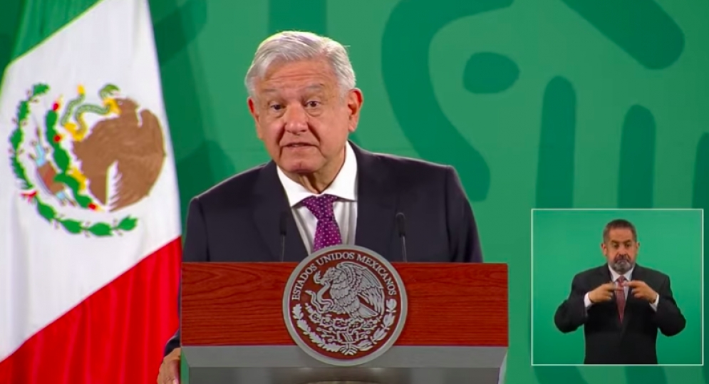 Los -14 puntos de AMLO en encuestas por mandar a víctimas de L12 al carajo hicieron que pidiera perdón: Julen Rementeria