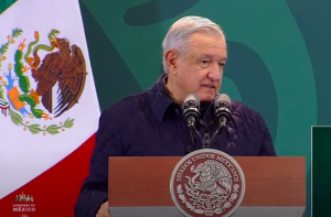 Pierde AMLO 7% en su aprobación tan sólo en el mes de enero