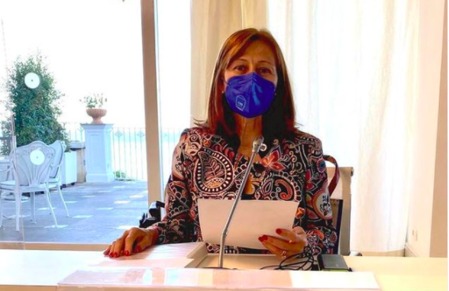 Amenaza Tatiana Clouthier con represalias comerciales contra EU si aprueban estímulos para autos eléctricos