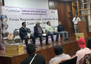 Impulso Agropecuario realiza mesa de trabajo en materia apícola con 153 productoras