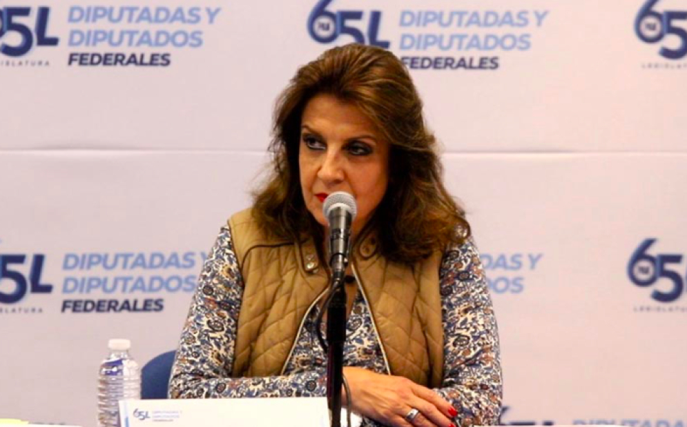 Diputada del PAN exhibe mega fraude de la 4T en SEGALMEX por más de 8 mil mdp