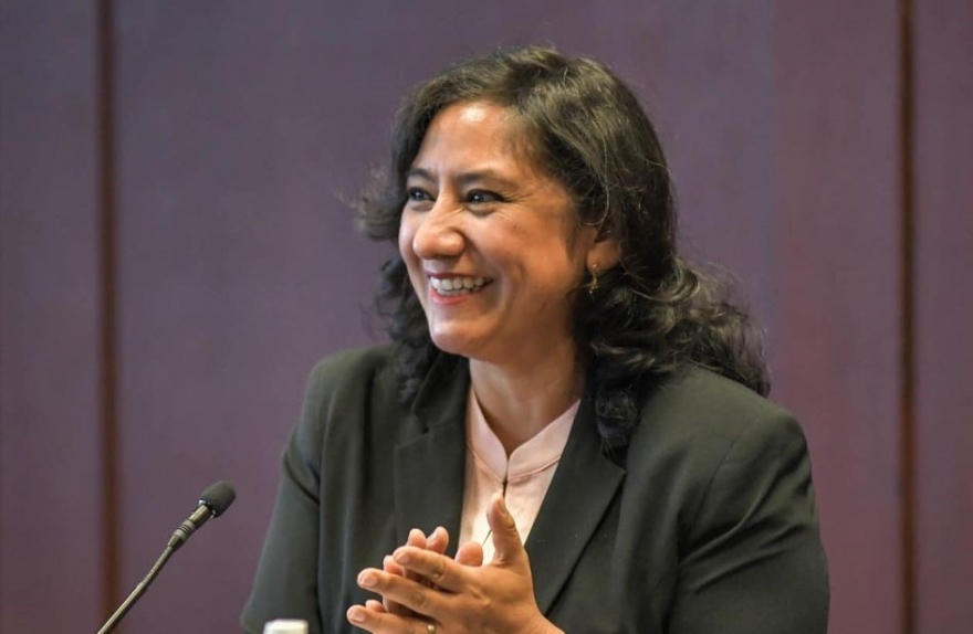 Irma Eréndira Sandoval