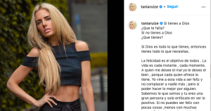 Reacciona Tania Ruiz tras video con EPN en Roma