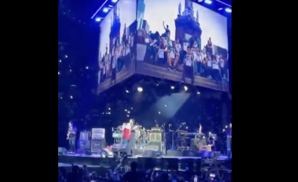 Caifanes pone el dedo en la llaga por periodistas asesinados en México; los honra con “Antes de que nos olviden”