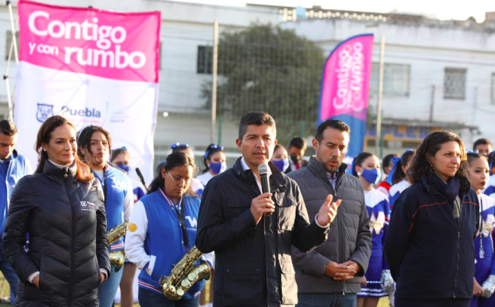 Del 15 de febrero al 27 de abril se llevará a cabo el Torneo Inter-Secus e Inter-Prepas de Fútbol 7