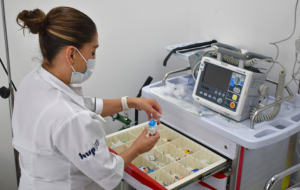 Clínica Integral del Adulto Mayor del HUP ofrece atención especializada