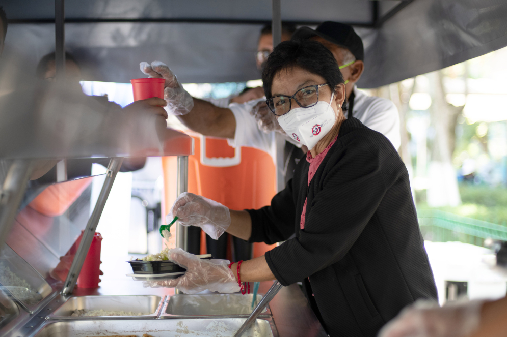 Inicia Programa de Becas Alimentarias de la BUAP