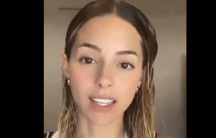 Mariana Rodríguez reconoce derrota en Monterrey