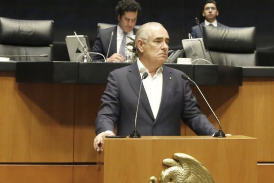 PAN en el Senado advierte que los mexicanos “están decepcionados de la falsa esperanza del gobierno de Morena”