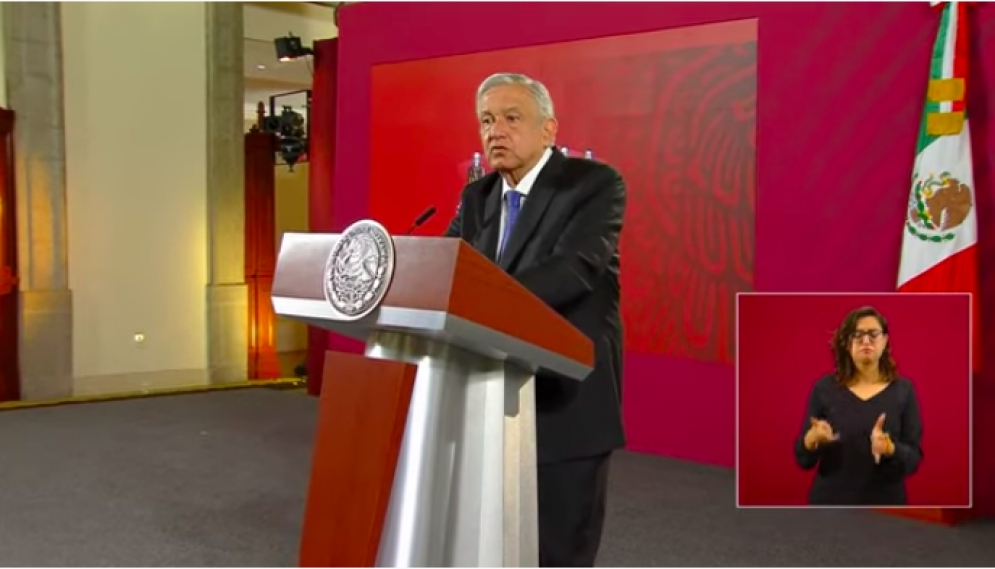 Están en su derecho de disentir: AMLO sobre la salida de gobernadores de la Conago