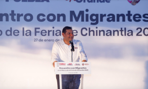 Armenta defenderá a migrantes con asesoría jurídica especializada en derechos humanos y en derecho estadounidense