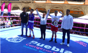 49 atletas en potencia se coronaron campeones en la Gran Final del Torneo de Barrios de Box 2023