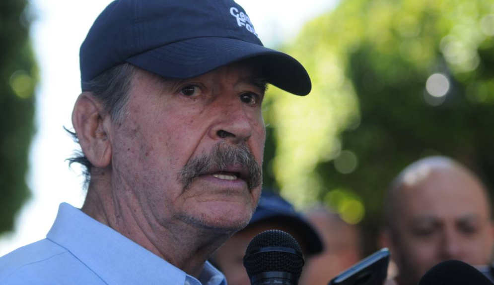 Vicente Fox