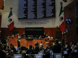 Senador de Morena celebra arranque de campañas electorales para el PJ: “que el pueblo decida”, dice