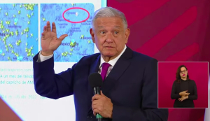 AMLO pide ayuda de Aeroméxico, Volaris y Viva Aerobús para que haya más vuelos en el AIFA