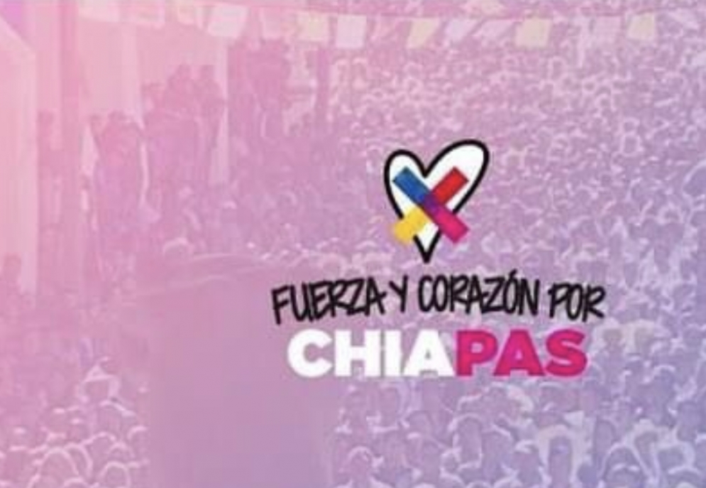 Sala del TEPJF da luz verde a la coalición “Fuerza y Corazón por Chiapas”