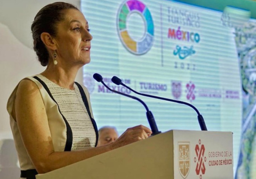 Claudia Sheinbaum Pardo