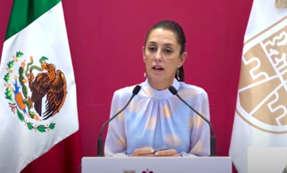 Acudirá Sheinbaum a mitin morenista de apoyo a la Reforma Eléctrica de AMLO en día laboral