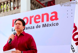 Denuncian a Mario Delgado por corrupción en la L12 y financiamiento del crimen organizado a Morena