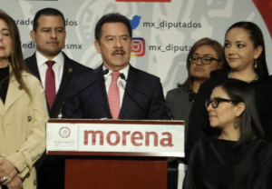 Morena arremete contra ministro Alberto Pérez Dayán por voto de calidad que sepultó la Ley Eléctrica de AMLO