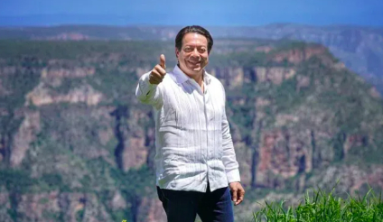 AMLO terminó con "entreguismo neoliberal" a Estados Unidos: Mario Delgado