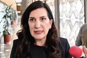 Tras escándalo de diputados faltistas de morena Kenia López anuncia el retorno de sesiones presenciales