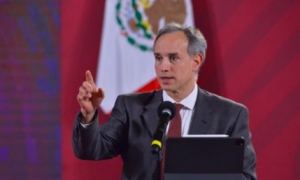 López-Gatell pide que le pregunten a AMLO por qué no usa cubrebocas; “es responsabilidad de cada quien”