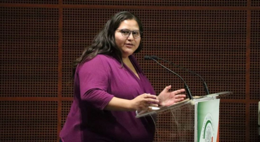 Citlalli Hernández se contagia de COVID-19