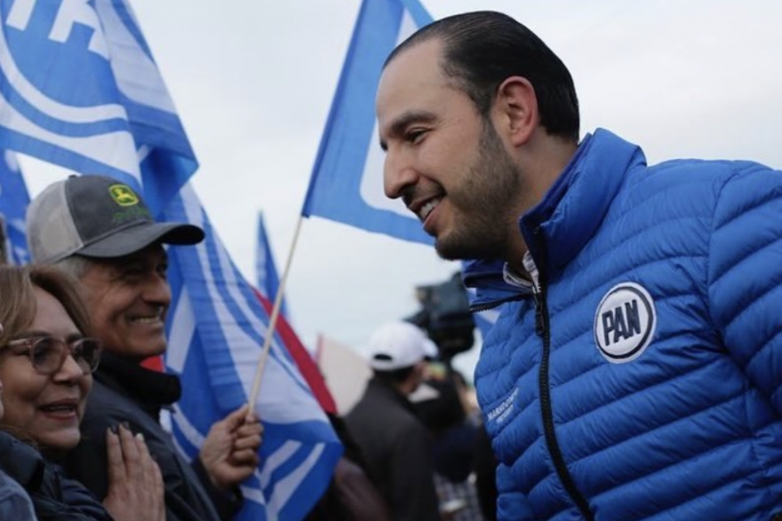 PAN pide “que los abrazos sean para la gente de bien y no para los delincuentes”