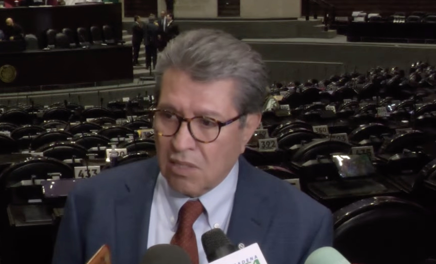 Monreal pide a la oposición “debatir con argumentos” y evitar los insultos