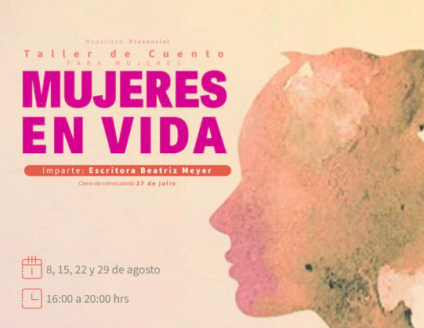 Organiza BUAP taller "Mujeres en vida"