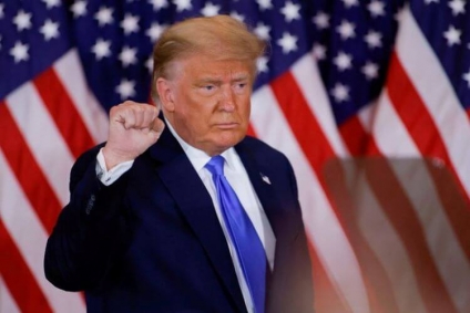 Sin pruebas contundentes, Donald Trump continúa apelando los resultados de la elección presidencial