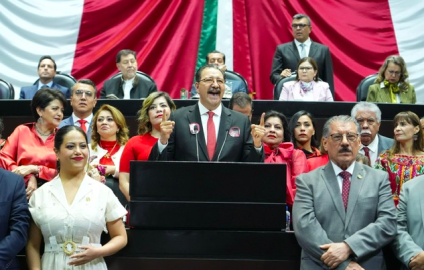 PT despide entre halagos a AMLO "fue el presidente más honesto de México"