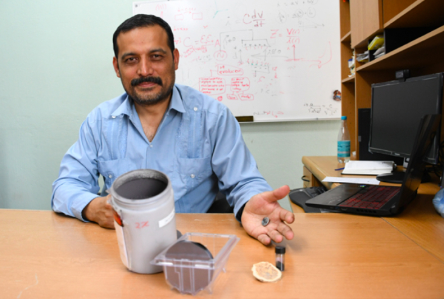 El Laboratorio de Energía del IFUAP trabaja en alternativas sustentables para la fabricación de baterías