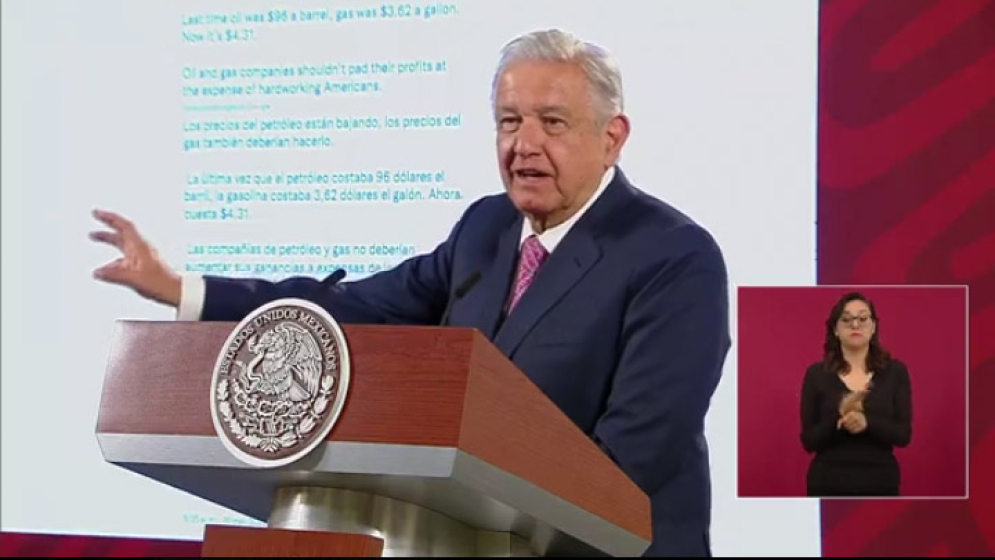 Andrés Manuel López Obrador