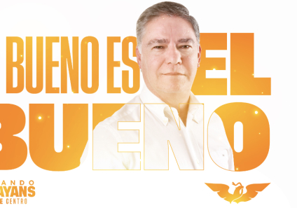 "Cuando se estén inundando así les voy a decir: no hay nadie", responde candidato de MC a familia que no aceptó abrirle la puerta