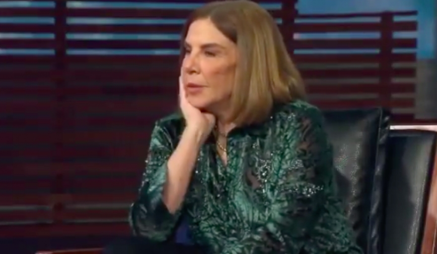 Sabina Berman asegura que Biden no castigará a México porque AMLO toreó a Trump