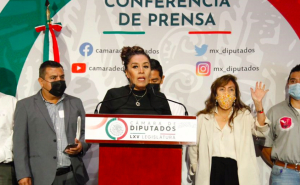 Morena acusa a gober de San Luis Potosí de atropellar laboralmente a trabajadores