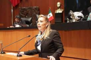 Morena sigue escondiendo números e ignorando la gravedad de la 3ra ola: Alejandra Reynoso