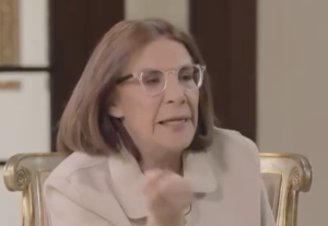 Sabina Berman arremete contra Sheinbaum y Morena por proteger al Cuauh