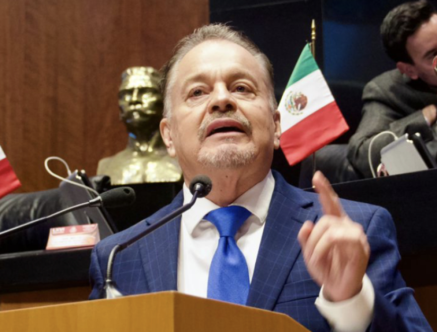 Informe de Sheinbaum oculta el retroceso democrático: PAN