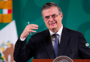 Ebrard no descarta diferencias en reunión AMLO-Biden-Trudeau en Washington