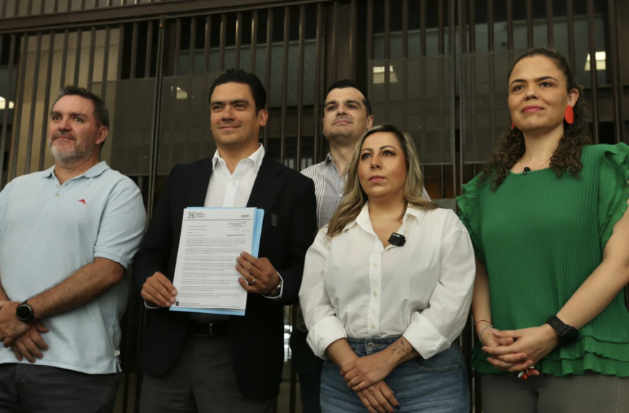 PAN exige a la 4T explicar motivos del retiro de visa de Marina del Pilar