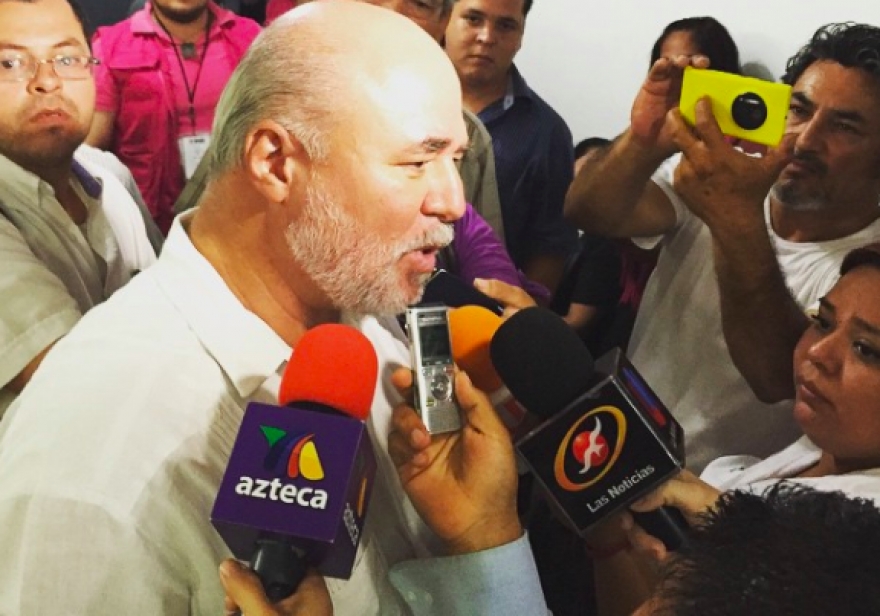 Revira Manuel Clouthier a Müller “con la salud no se bromea, dígaselo a su marido y a López Gatell”