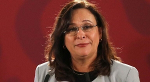 Rocío Nahle, Secretaria de Energía