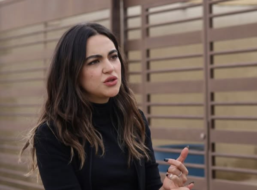Andrea Chávez a favor de frenar campañas anticipadas en Morena pero no quitará unidades médicas que promueven su imagen