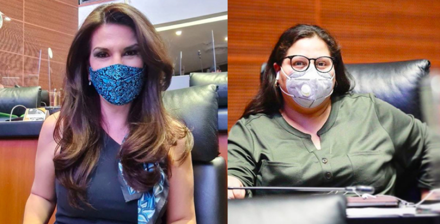 Si Morena sabe de algo es de muertos, 835 mil muertes: Kenia López a Citlalli Hernández