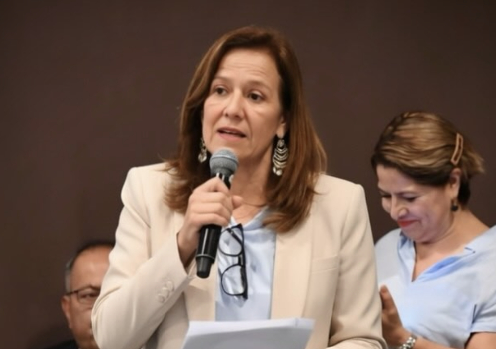 Margarita Zavala revira a Morena por defensa de Andy López tras revocación de su visa: “pone en riesgo la imagen del país”
