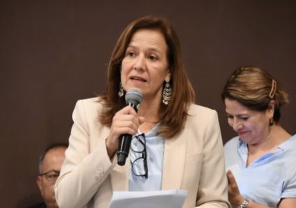 Margarita Zavala revira a Morena por defensa de Andy López tras revocación de su visa: “pone en riesgo la imagen del país”