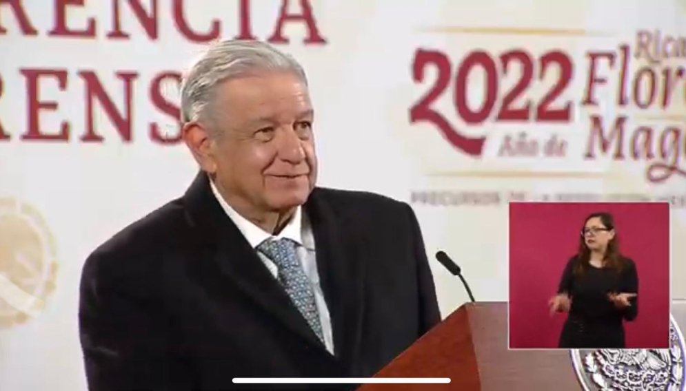 “Ya llevaba muchos años ahí”, AMLO tras renuncia del titular de la SENASICA